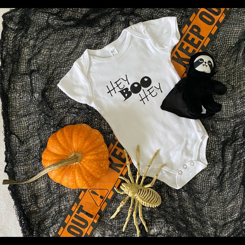 HALLOWEEN ONESIE
